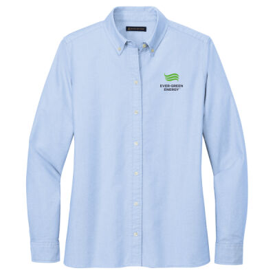 Women's Casual Oxford Cloth Shirt  Thumbnail