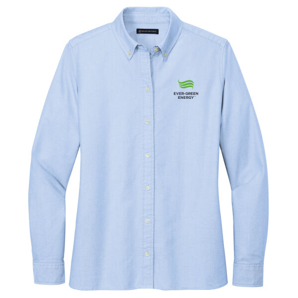Women's Casual Oxford Cloth Shirt  Thumbnail