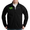 Tall Textured Soft Shell Jacket Thumbnail