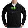 Tall Textured Soft Shell Jacket Thumbnail
